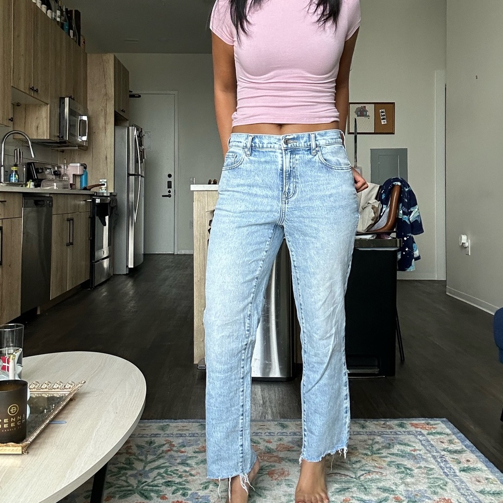 Pacsun Light Blue Women's Jeans